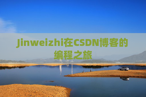 Jinweizhi在CSDN博客的编程之旅